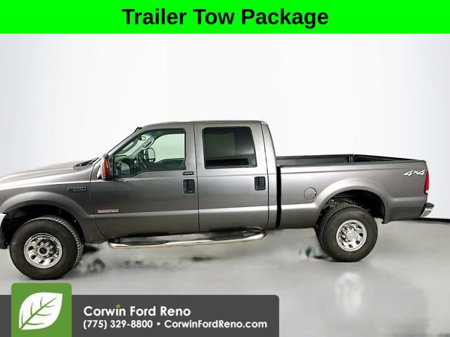 Used 2004 Ford F250 XLT AWD/4WD image 4