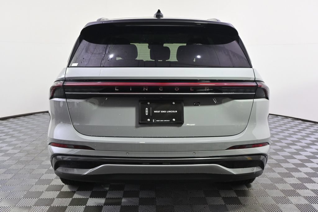 New 2026 Lincoln Nautilus Reserve w/ Jet Appearance Package AWD/4WD image 5
