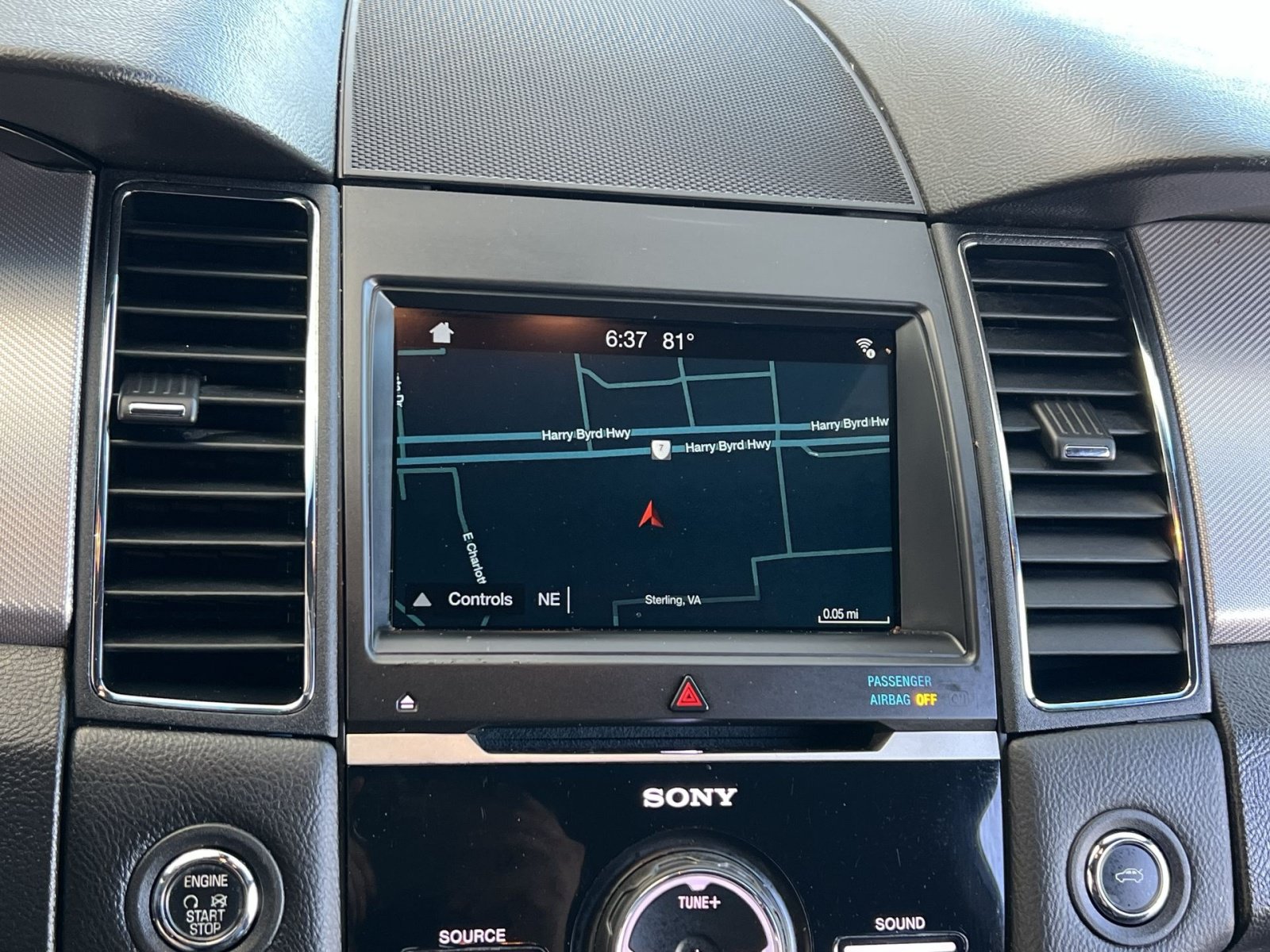 Used 2018 Ford Taurus SHO AWD/4WD image 28