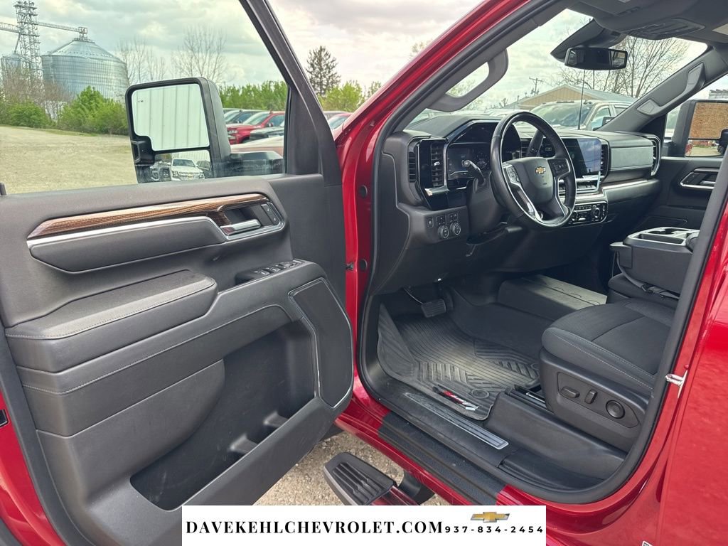 Used 2024 Chevrolet Silverado 2500 LT w/ All Star Edition image 10