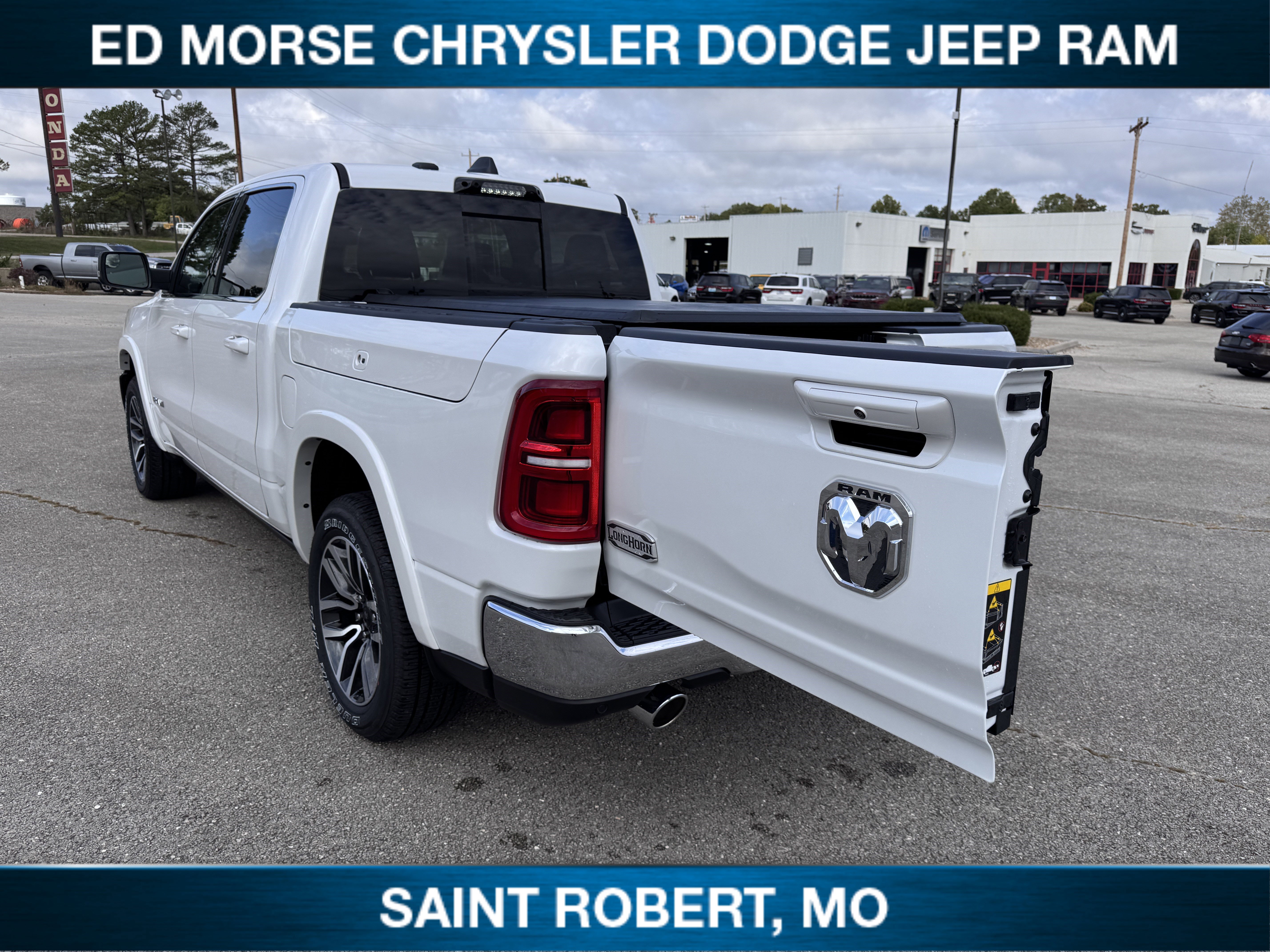 New 2026 RAM 1500 Limited image 16