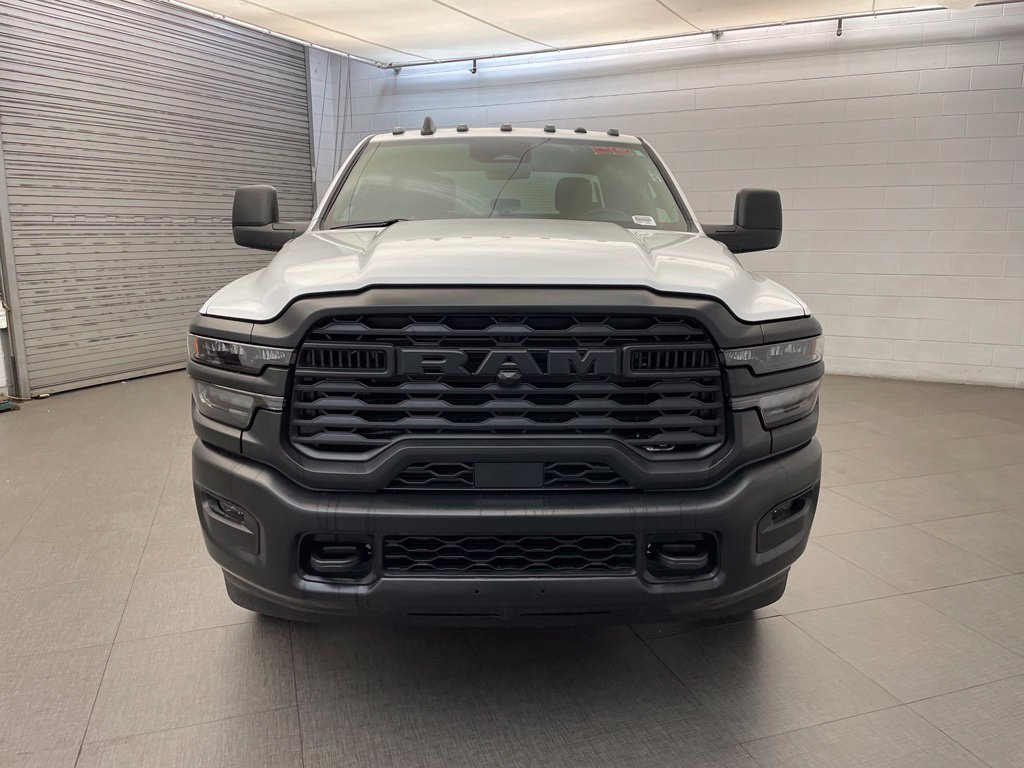 New 2026 RAM 3500 Tradesman AWD/4WD image 8
