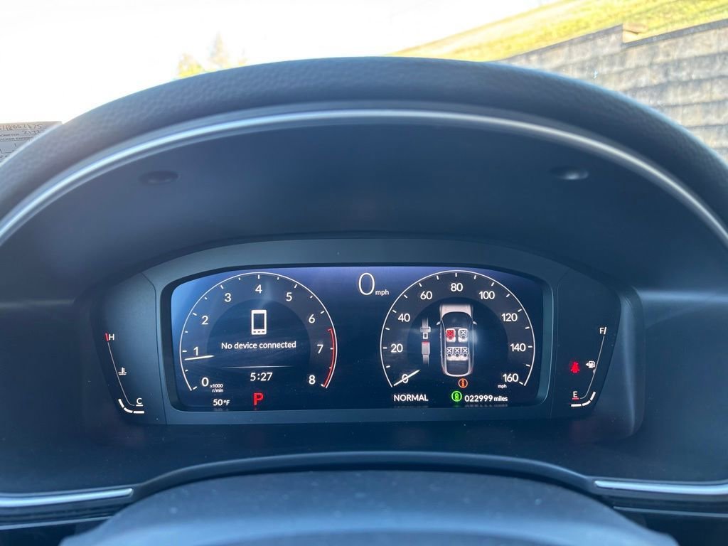 Used 2023 Honda Civic Sport Touring image 9