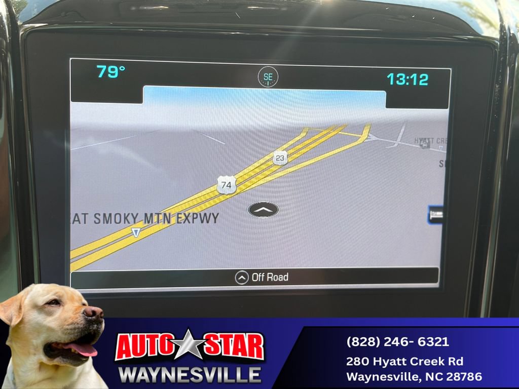 Used 2018 Chevrolet Traverse Premier AWD/4WD image 13
