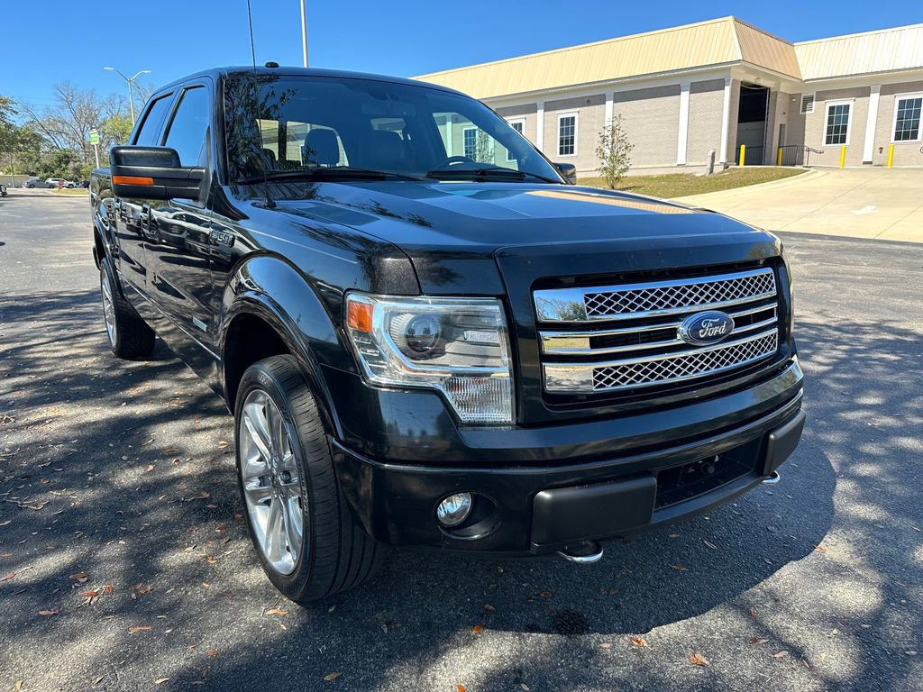 Used 2014 Ford F150 Limited image 5