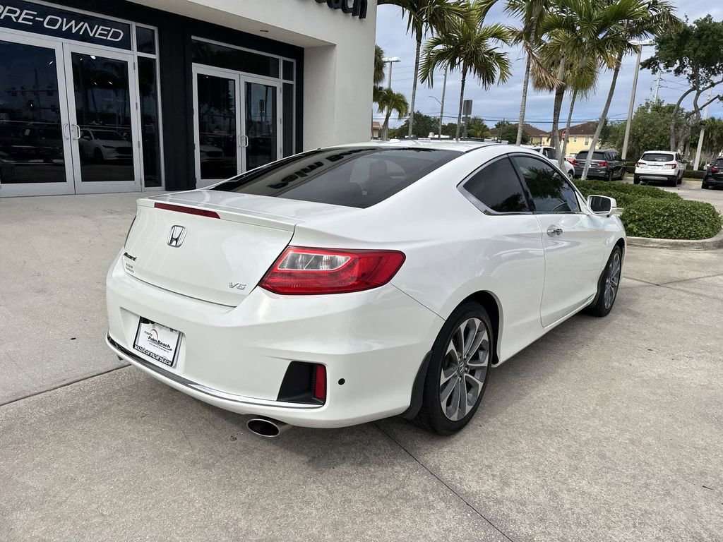 Used 2014 Honda Accord EX-L image 3