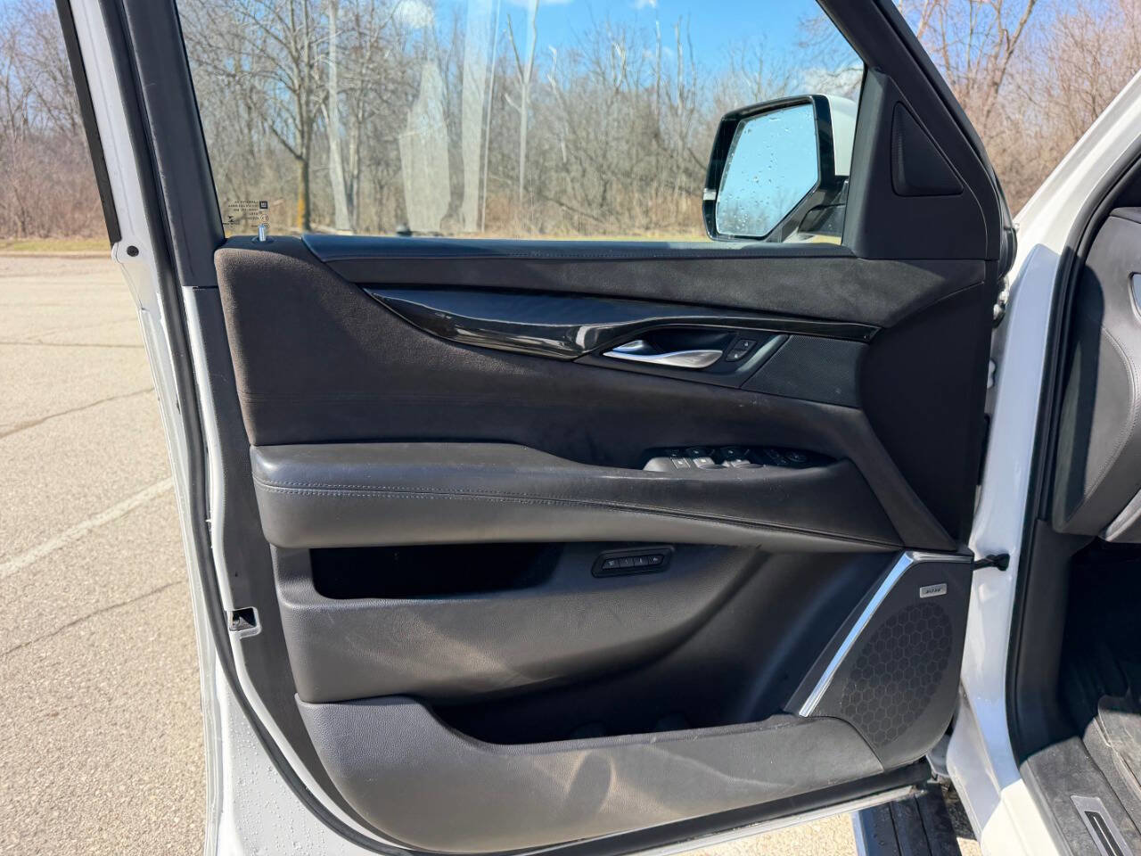 Used 2017 Cadillac Escalade ESV Platinum image 10