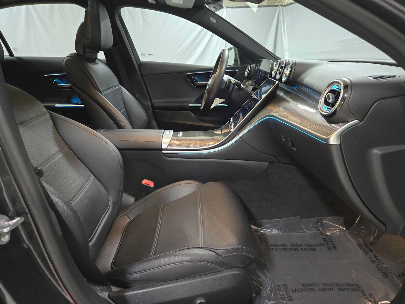 Certified 2023 Mercedes-Benz C 300 4MATIC Sedan image 11