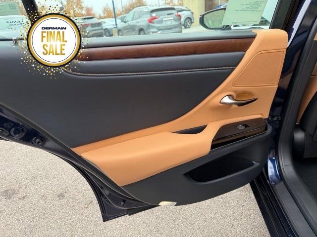 New 2025 Lexus ES 350 w/ Premium Package image 16