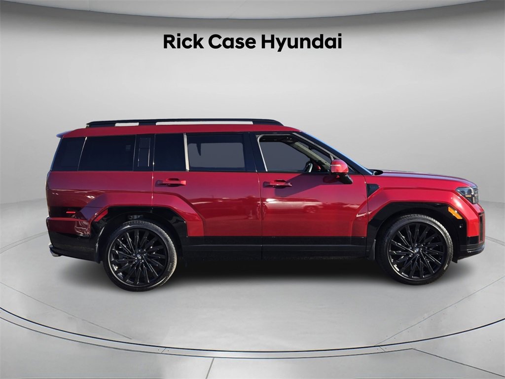 Certified 2024 Hyundai Santa Fe Calligraphy image 4