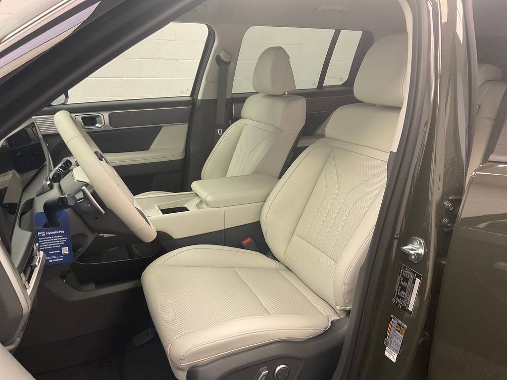 New 2026 Hyundai Sonata Blue image 9