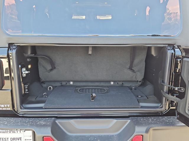 New 2026 Jeep Wrangler Rubicon AWD/4WD image 25