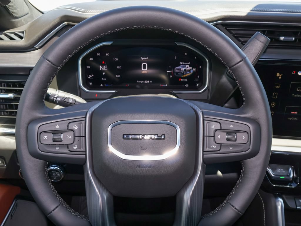 New 2026 GMC Sierra 2500 Denali Ultimate w/ Max Trailering Package AWD/4WD image 19