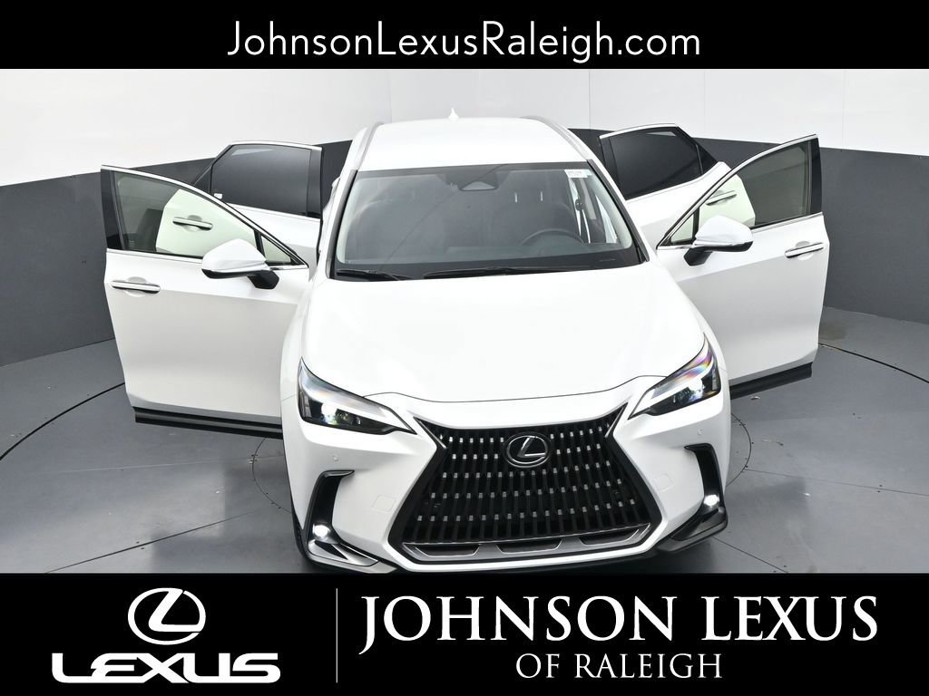 Certified 2025 Lexus NX 250 FWD w/ Accessory Package (Z1) image 34