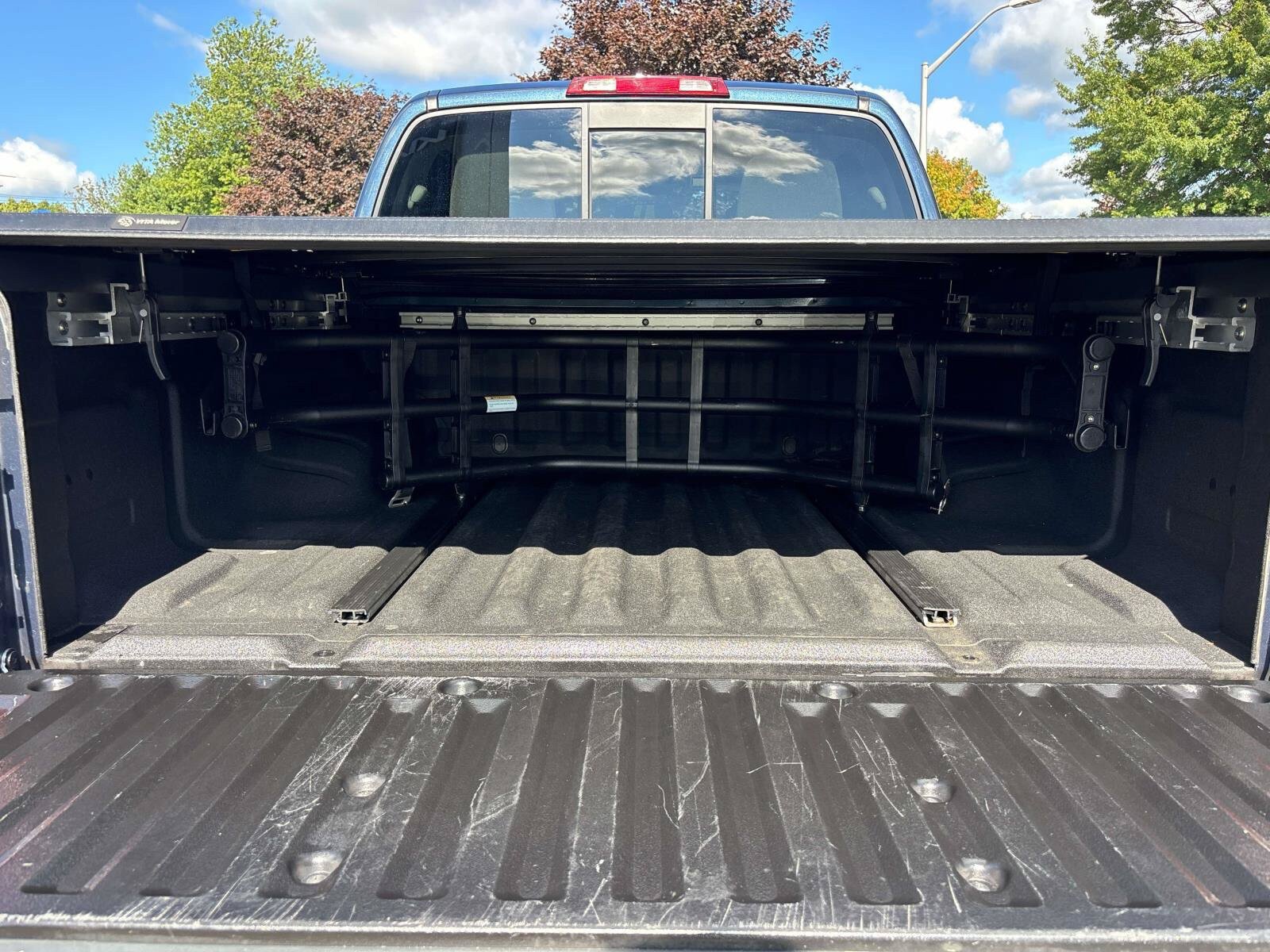 Used 2021 Nissan Frontier SV AWD/4WD image 13