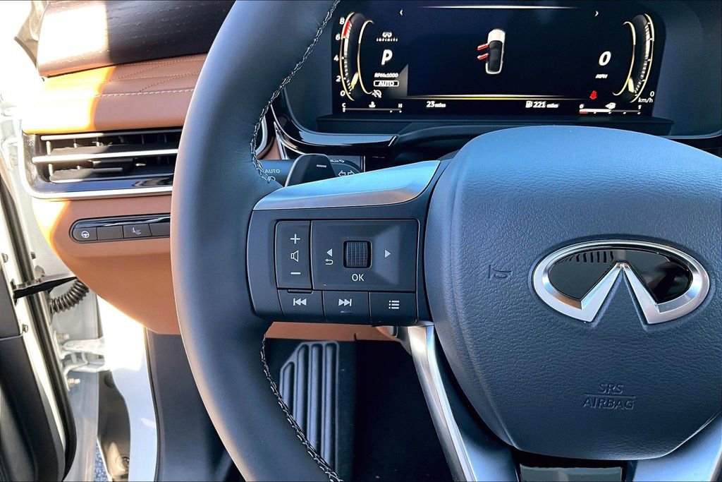 New 2026 INFINITI QX60 Autograph w/ Dark Cargo Package image 27