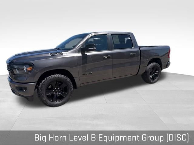 Used 2022 RAM 1500 Big Horn AWD/4WD image 9