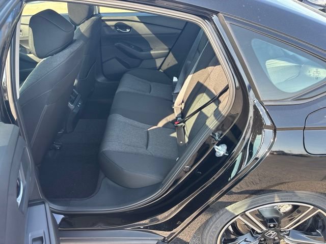 New 2026 Honda Accord SE image 10