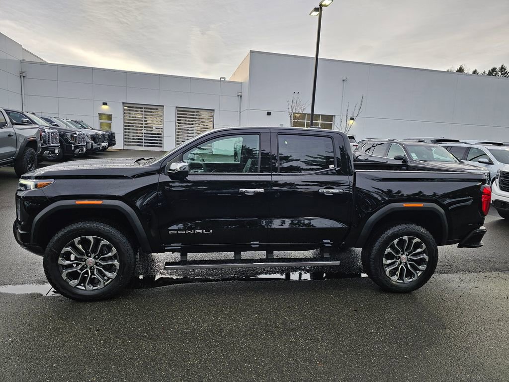 New 2026 GMC Canyon Denali image 38