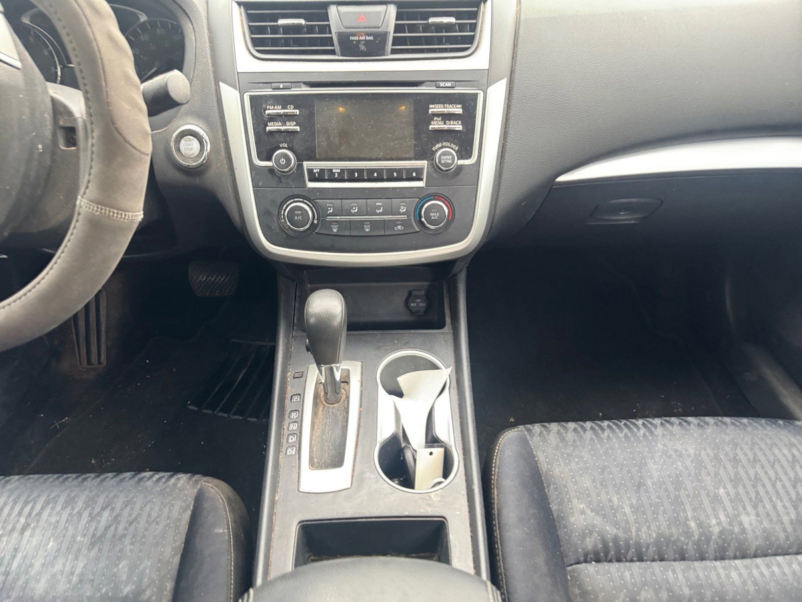 Used 2017 Nissan Altima 2.5 S w/ Power Driver Seat Package image 11