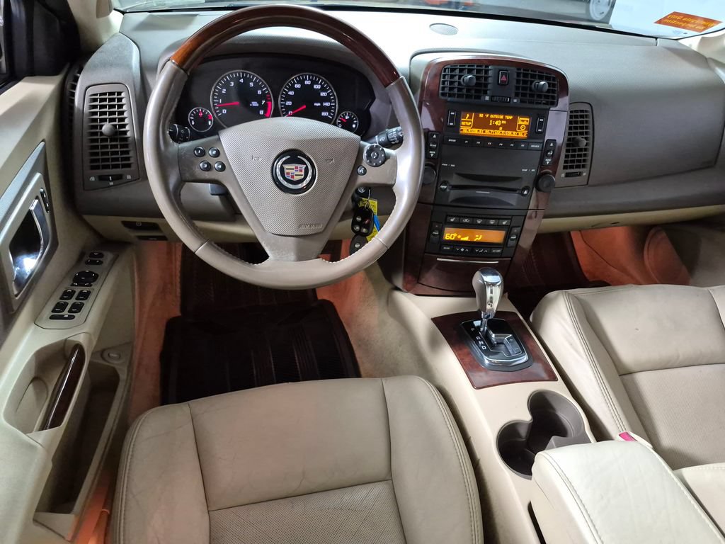 Used 2007 Cadillac CTS 3.6 w/ 3.6L V6 Luxury Package RWD image 10