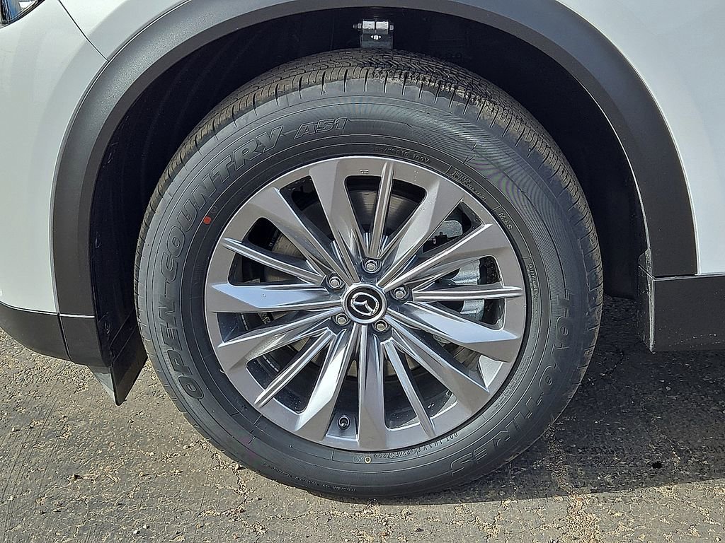 New 2026 MAZDA CX-90 3.3 Turbo w/ Select Package AWD/4WD image 10