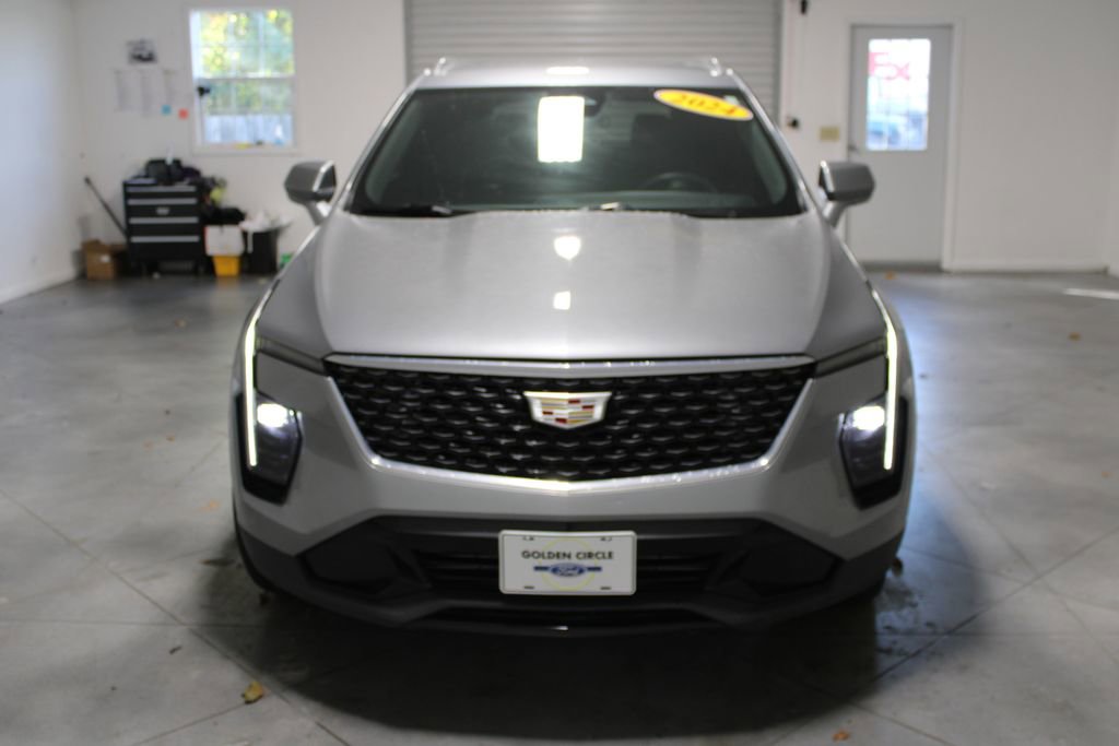 Used 2024 Cadillac XT4 Premium Luxury image 54