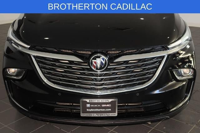 Used 2024 Buick Enclave Premium AWD/4WD image 11