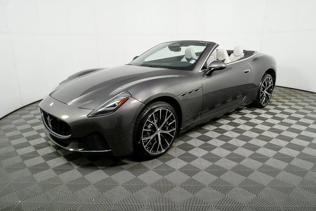 New 2026 Maserati GranCabrio Modena image 37