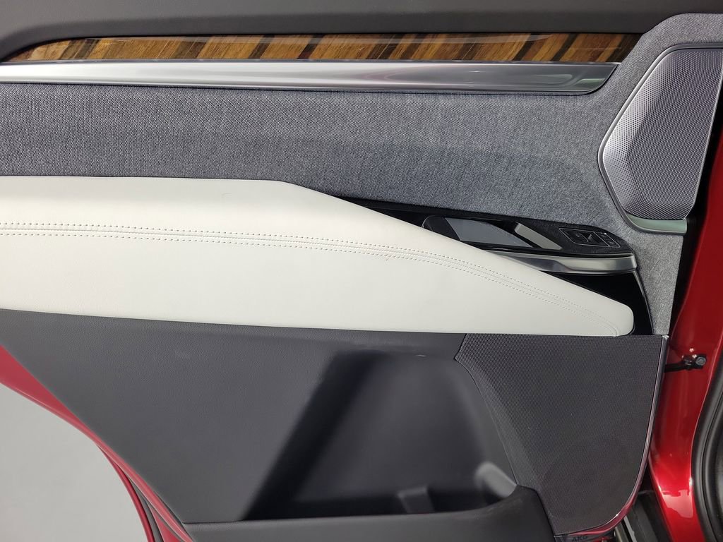 Certified 2026 Cadillac Escalade Platinum Sport w/ LPO, ONYX Package image 14