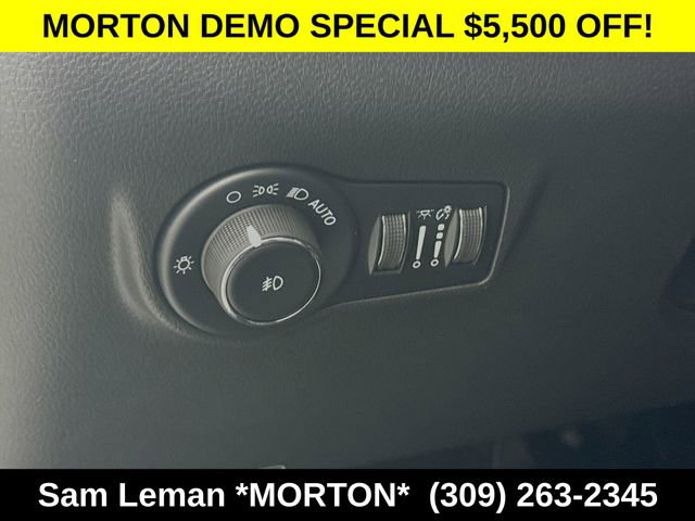 New 2026 Jeep Compass Latitude AWD/4WD image 10