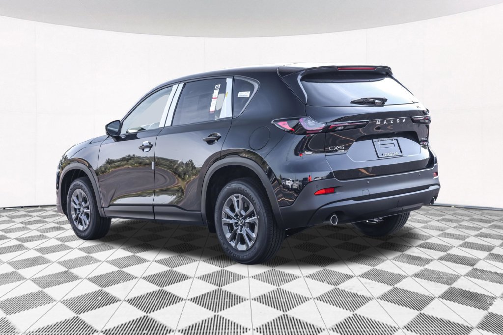 New 2026 MAZDA CX-5 Select AWD/4WD image 17