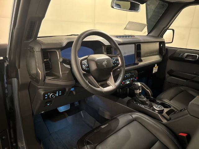 Certified 2025 Ford Bronco Badlands AWD/4WD image 5