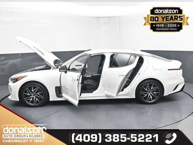 Used 2022 Kia Stinger GT-Line RWD image 22