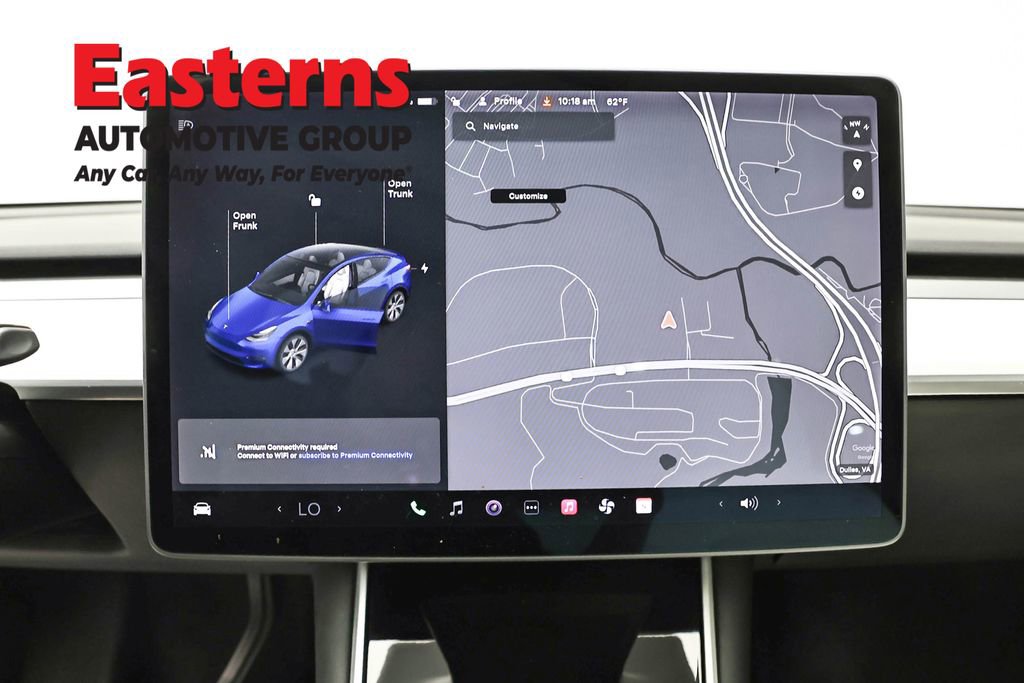Used 2020 Tesla Model Y Long Range AWD/4WD image 12
