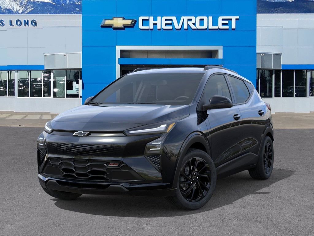 New 2027 Chevrolet Bolt RS FWD image 6
