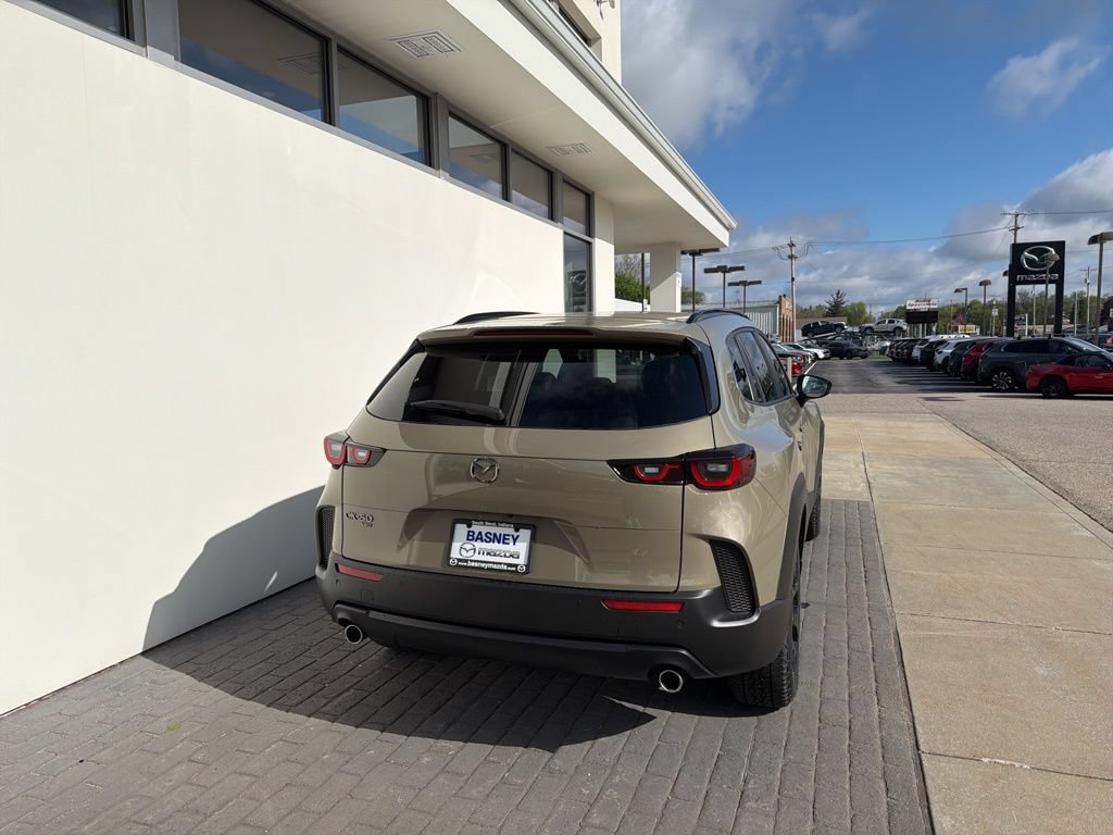 New 2026 MAZDA CX-50 Meridian Edition AWD/4WD image 7