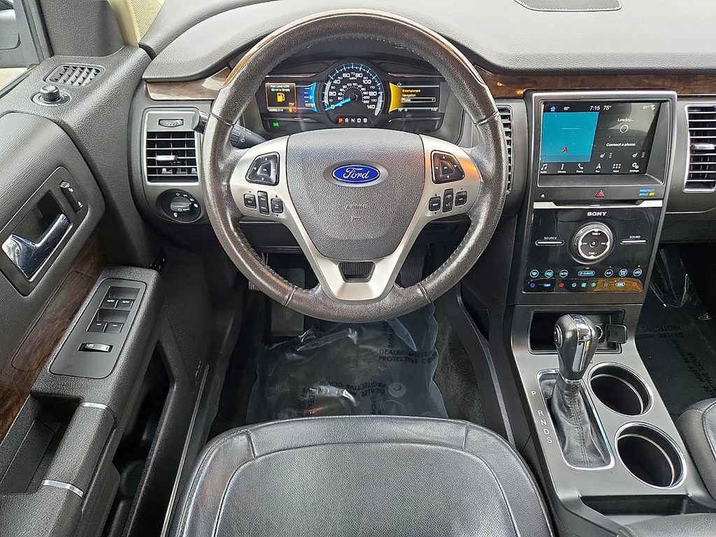 Used 2017 Ford Flex Limited AWD/4WD image 12