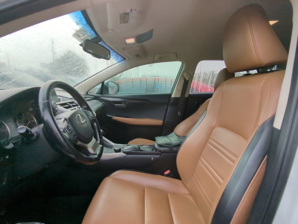 Used 2017 Lexus NX 200t FWD w/ Accessory Package 2 image 6