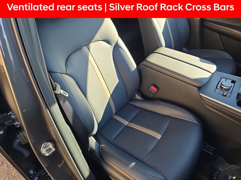 Used 2026 MAZDA CX-90 3.3 Turbo S w/ Premium Plus image 21