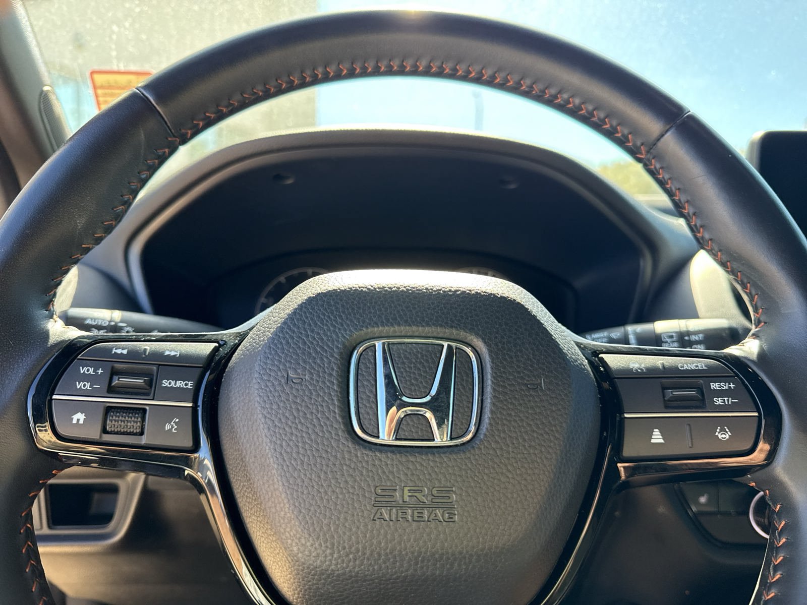 Certified 2024 Honda HR-V Sport image 20