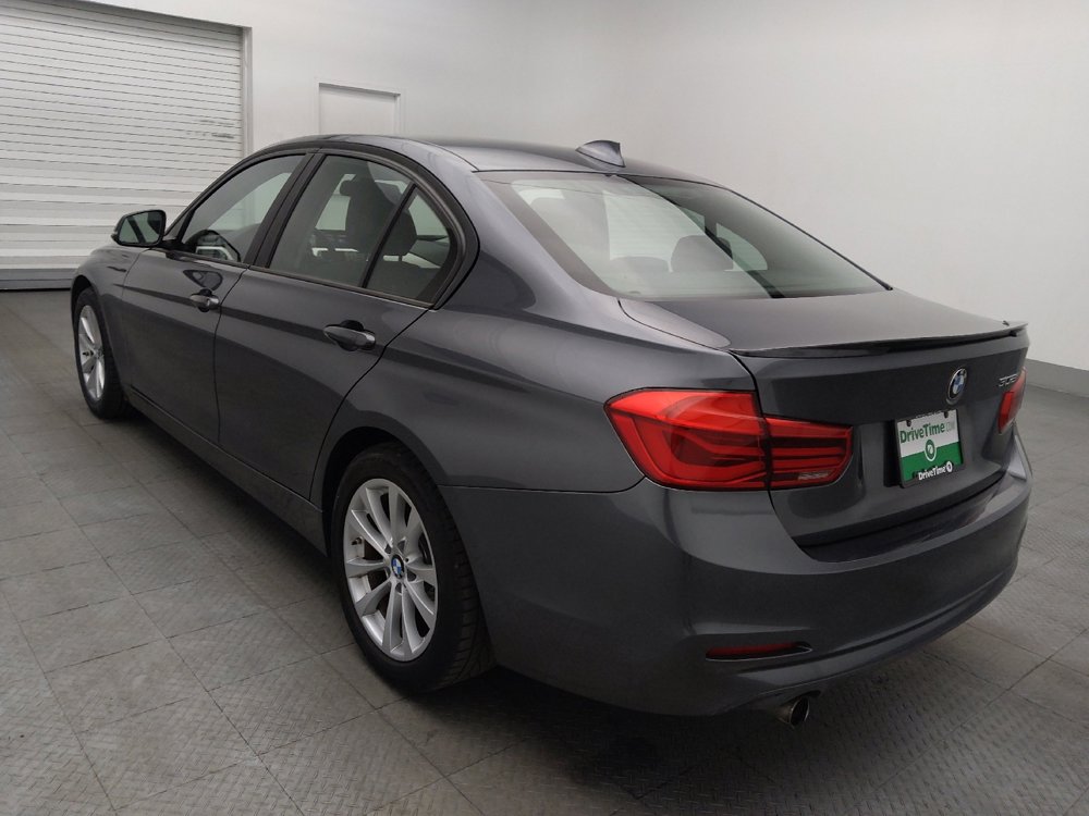 Used 2018 BMW 320i Sedan RWD image 5