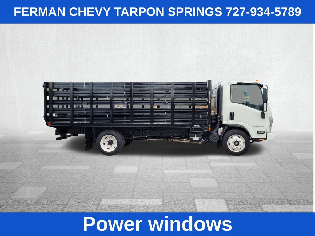 New 2024 Chevrolet Low Cab Forward 5500HG image 11