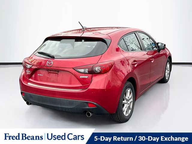 Used 2014 MAZDA MAZDA3 i Touring image 8