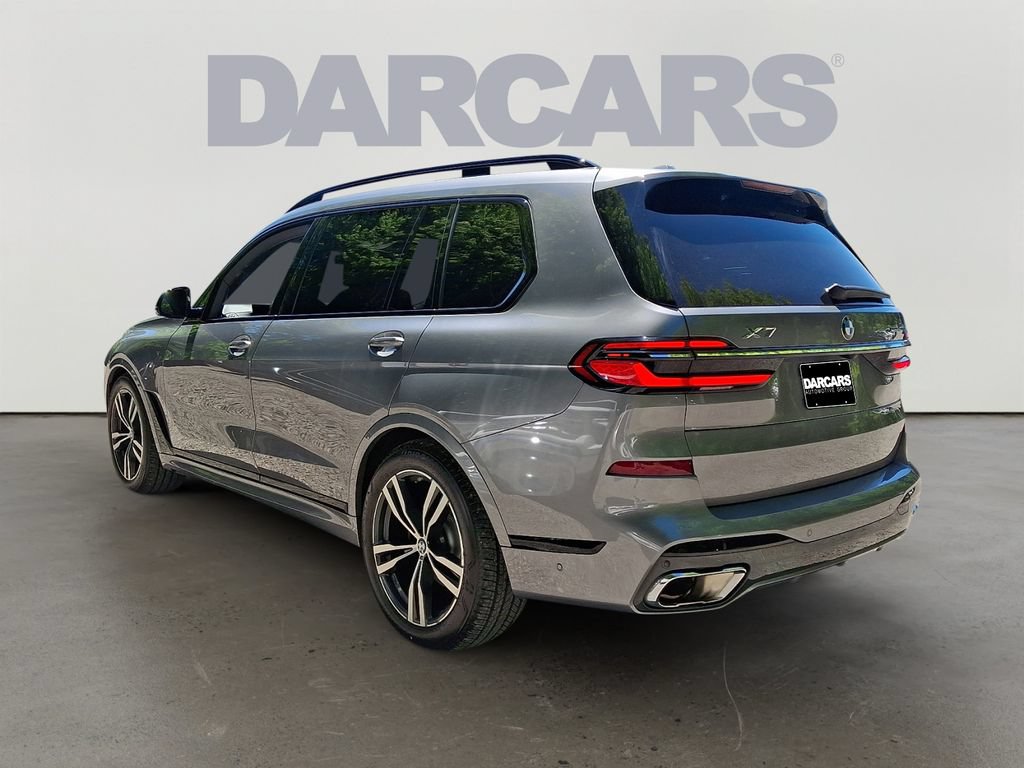 Certified 2024 BMW X7 xDrive40i w/ M Sport Package AWD/4WD image 4
