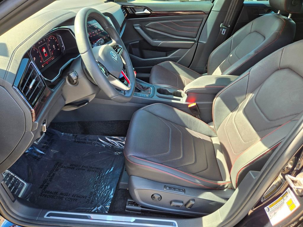 Certified 2024 Volkswagen Jetta GLI Autobahn w/ GLI Black Package image 8