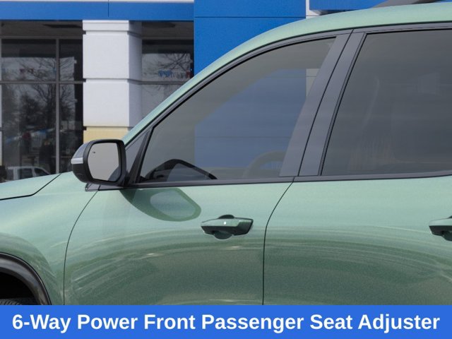New 2027 Chevrolet Traverse RS w/ LPO, Floor Liner Package AWD/4WD image 13