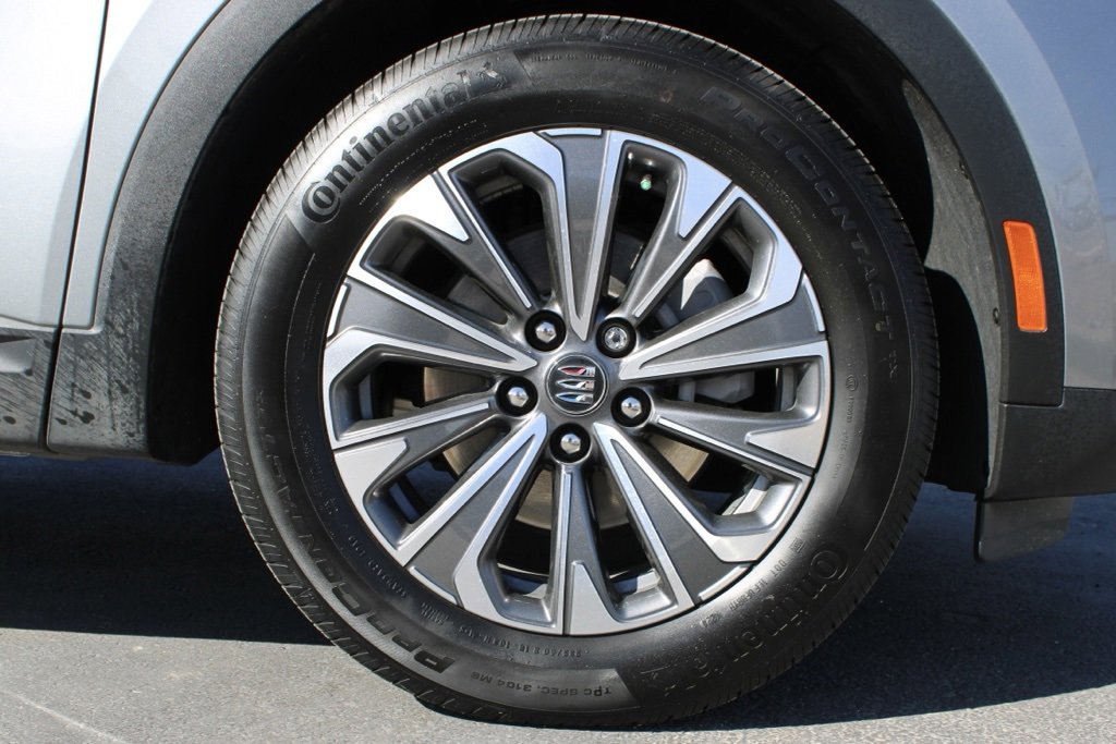 Used 2025 Buick Envision Preferred image 9