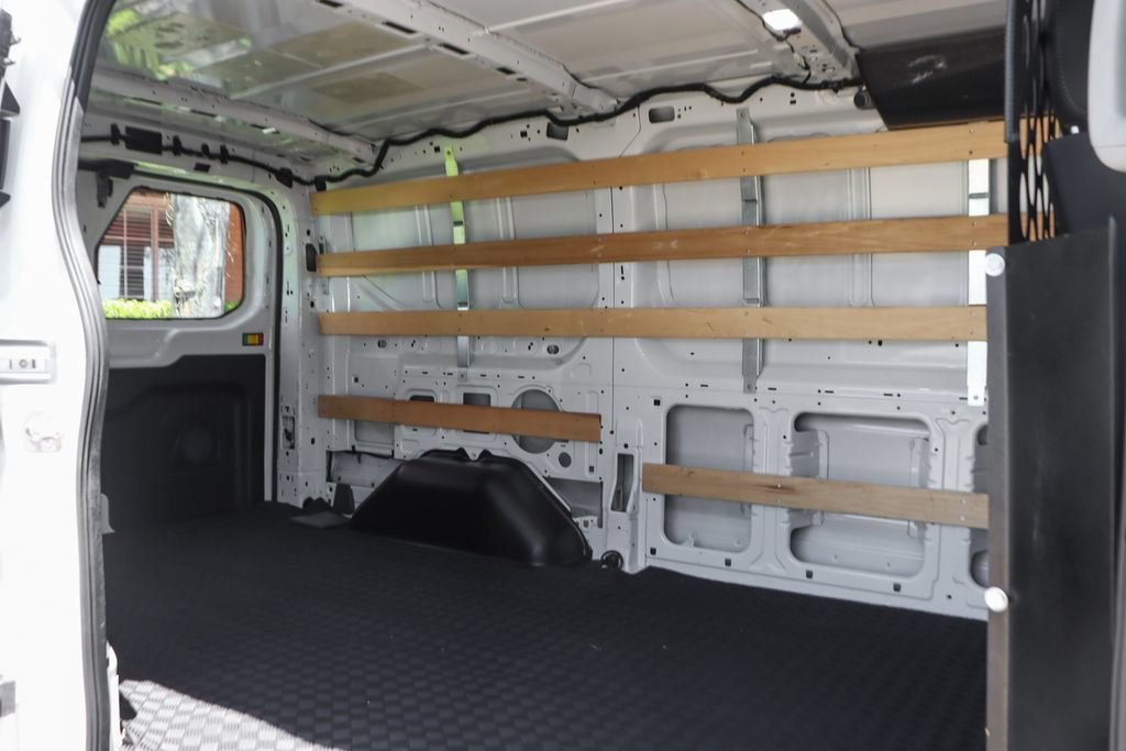 Used 2025 Ford Transit 250 Low Roof w/ Exterior Upgrade Package RWD image 15