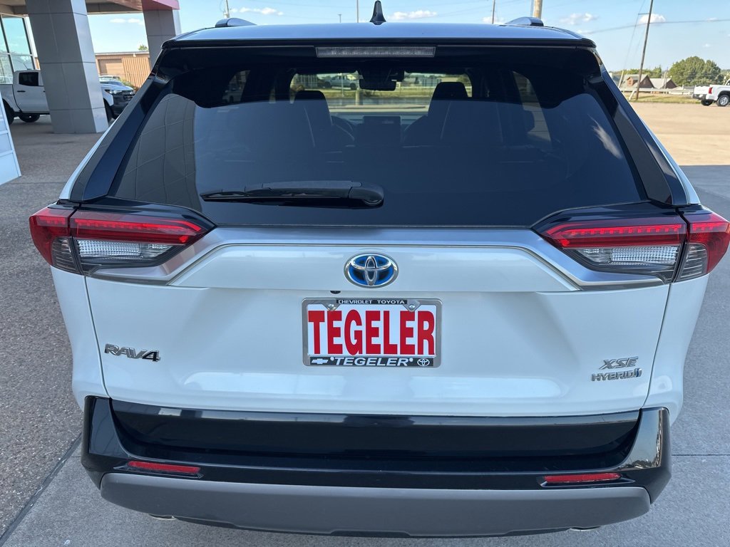 Used 2020 Toyota RAV4 XSE image 6